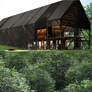 Wild Turkey Distillery, KY