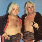 Buddy Rose and Doug Somers