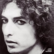 Bob Dylan- Hard Rain