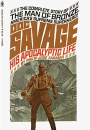 Doc Savage: His Apocalyptic Life (Philip José Farmer)