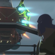 Star Wars Resistance: Sixty Seconds to Destruction