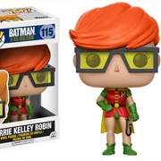 Carrie Kelley as Robin