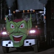 Happy Toyz (Green Goblin) Truck - Maximum Overdrive