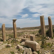 Qohaito, Eritrea
