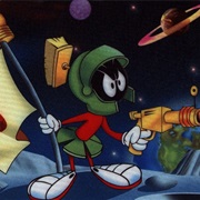 Marvin Martian