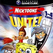 Nicktoons Unite!