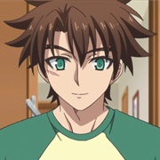 Basara Toujou (Shinmai Maou No Testament)