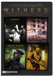 Witness:South Sudan (2012)
