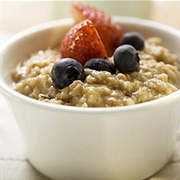 Oatmeal