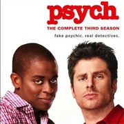 Psych Season 3