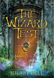 The Wizard Test (Hilari Bell)