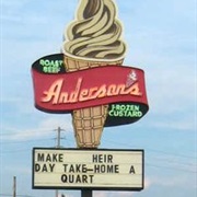 Anderson's