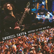 Return of the Son of - Dweezil Zappa