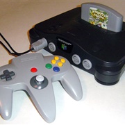 Nintendo 64