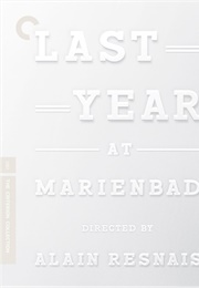 Last Year at Marienbad (1961)