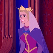 Queen Leah (Disney's Sleeping Beauty)