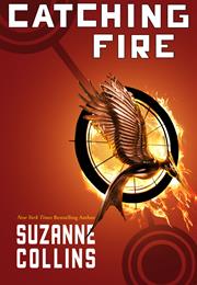 Catching Fire by Suzanne Collins