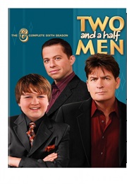 Two and a Half Men S6 (2008)