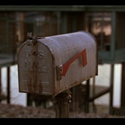 Mailbox - The Lake House