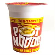 Pot Noodle Southern Fried Chicken