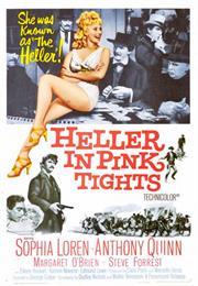 Heller in Pink Tights (George Cukor)