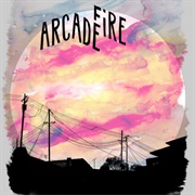 Arcade Fire-  Half Light I