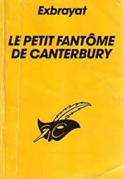 Le Petit Fantôme De Canterbury (Charles Exbrayat)