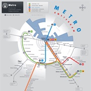 Amsterdam Metro