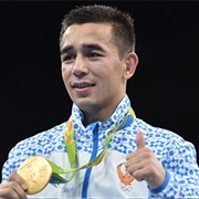 Hasanboy Dushmatov