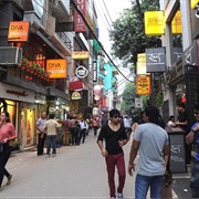 Haus Khaz, New Delhi