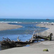 Winchuck State Recreation Site, Oregon