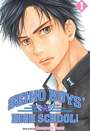 Seiho Boys' High School! (Kaneyushi Izumi)
