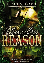 Merciless Reason (Oisin McGann)