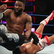 Cedric Alexander V Akira Tozawa,205 Live 5/3/2019