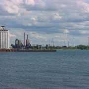 Lackawanna, New York