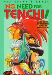 No Need for Tenchi (Hitoshi Okuda)