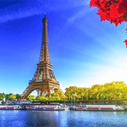 Eiffel Tower, France