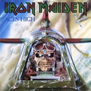Iron Maiden - Aces High (Steve Harris)