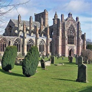 Rosslyn Chappel, Scotland