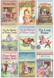 The Little House Collection (Laura Ingalls Wilder)
