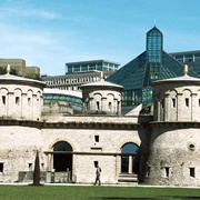 Grand Duke Jean Museum of Modern Art, Luxembourg