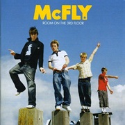 McFly Room on the 3rd Floor
