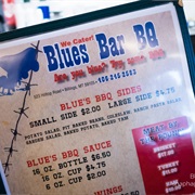 Blue's BBQ Montana