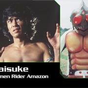 Yamamoto Daisuke\Kamen Rider Amazon