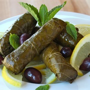 Turkish Dolma