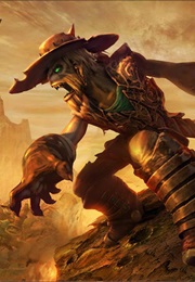 Oddworld: Stranger's Wrath (2005)