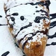 Deep Fried Pie