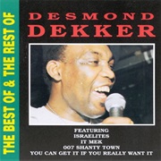Dekker, Desmond: The Best & the Rest Of…