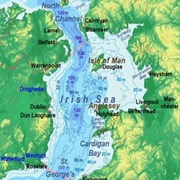 Irish Sea