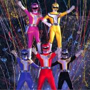 Kousoku Sentai Turboranger